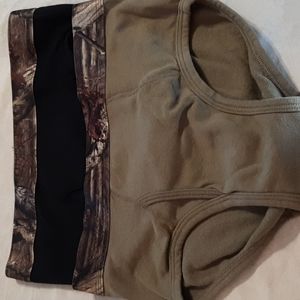 2 pack Men's Small Mossy Oak Briefs